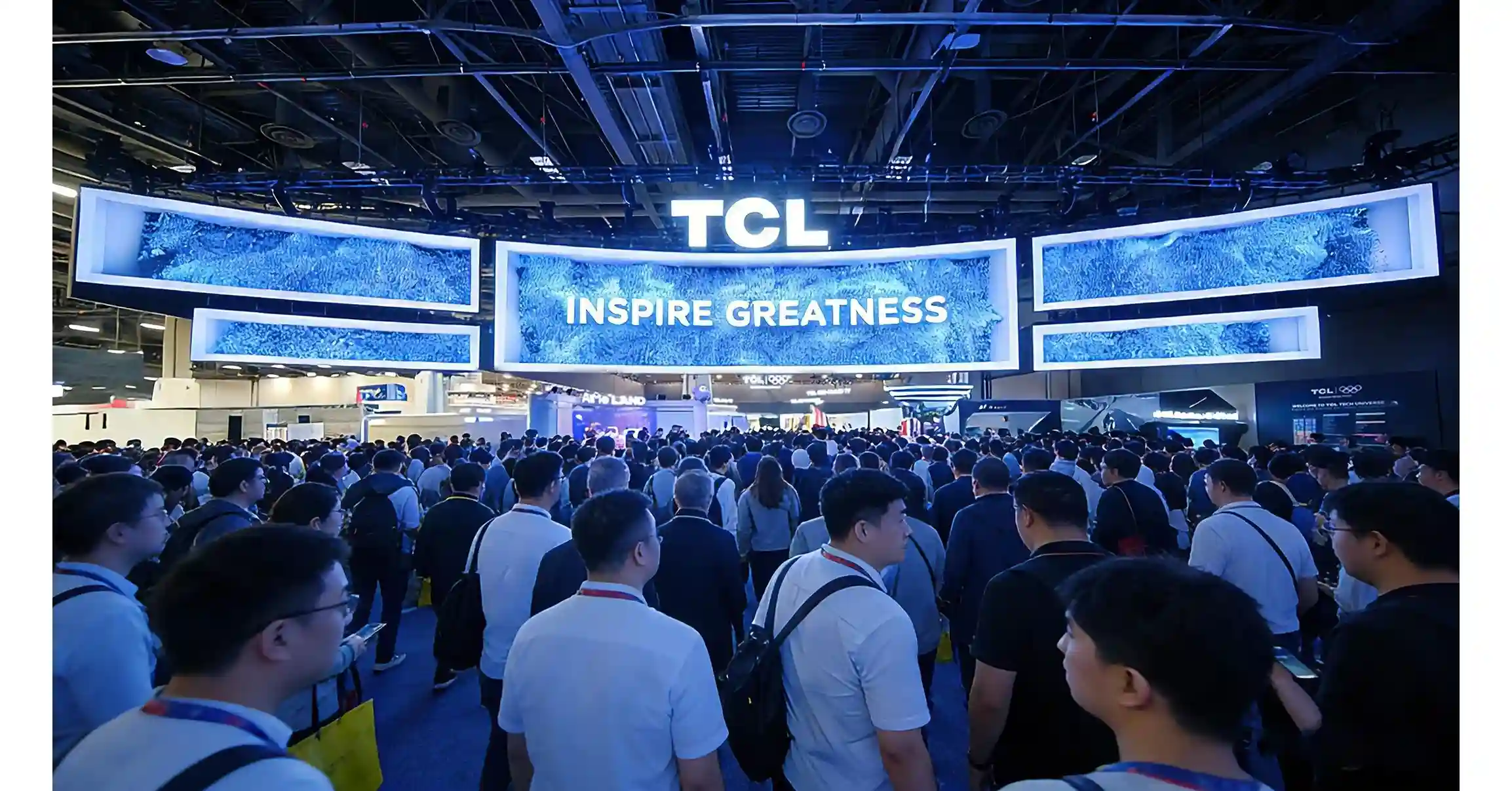 CES 2026 TCL
