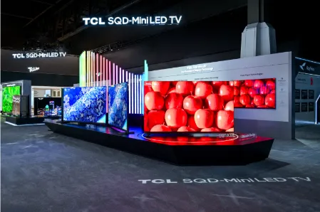 CES 2026 TCL