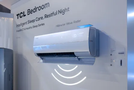 CES 2026 TCL