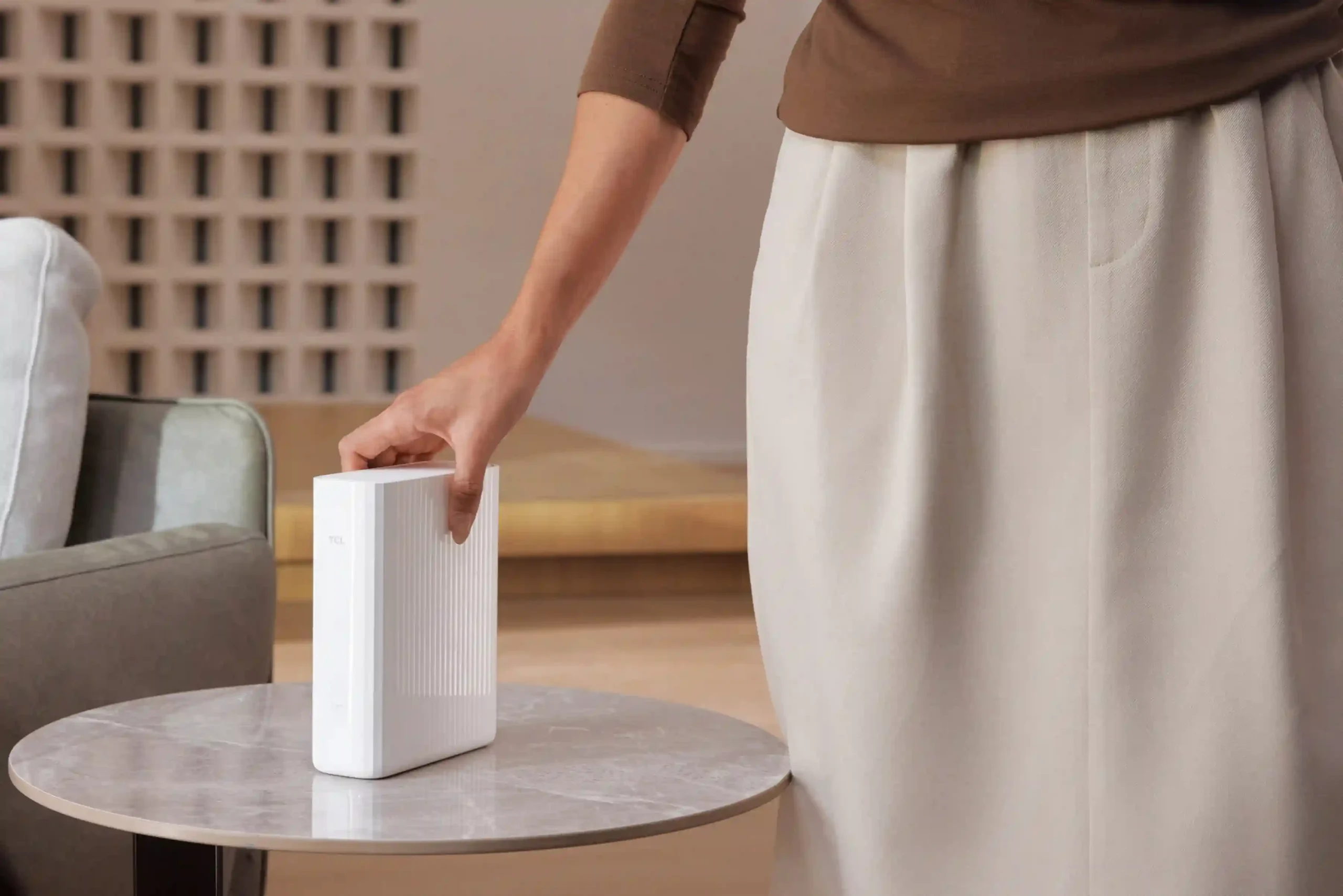 CES 2026 TCL