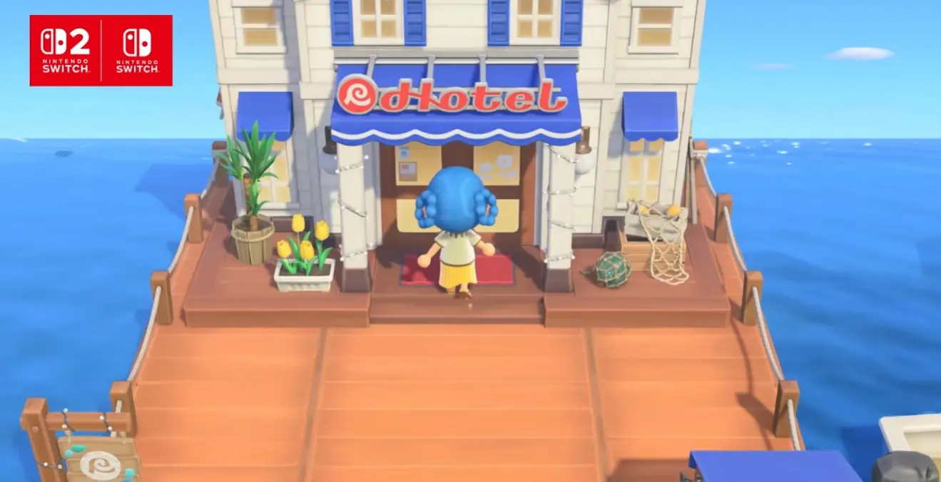 Animal Crossing Switch 2 Edition