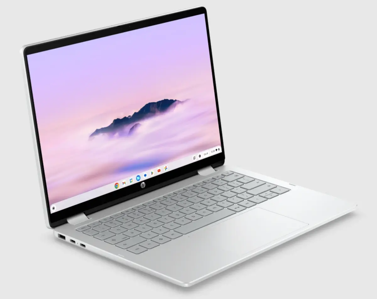HP Chromebook Plus x360 14 - CES