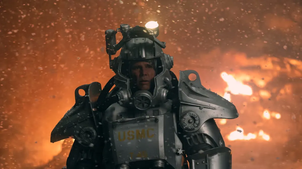 Fallout segunda temporada