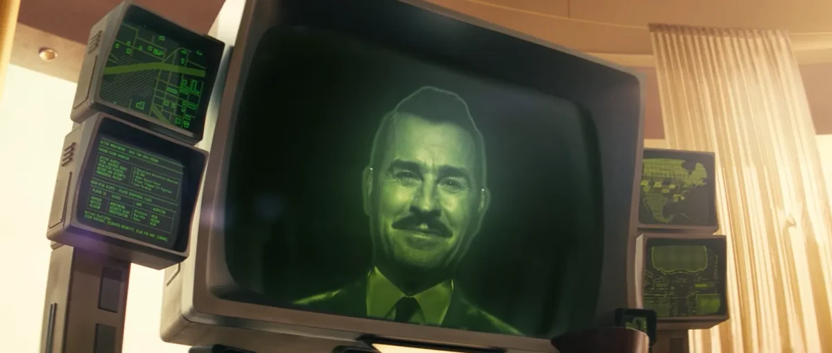 segunda temporada Fallout