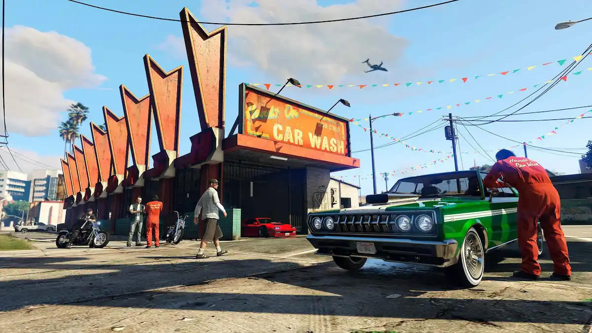 rockstar games