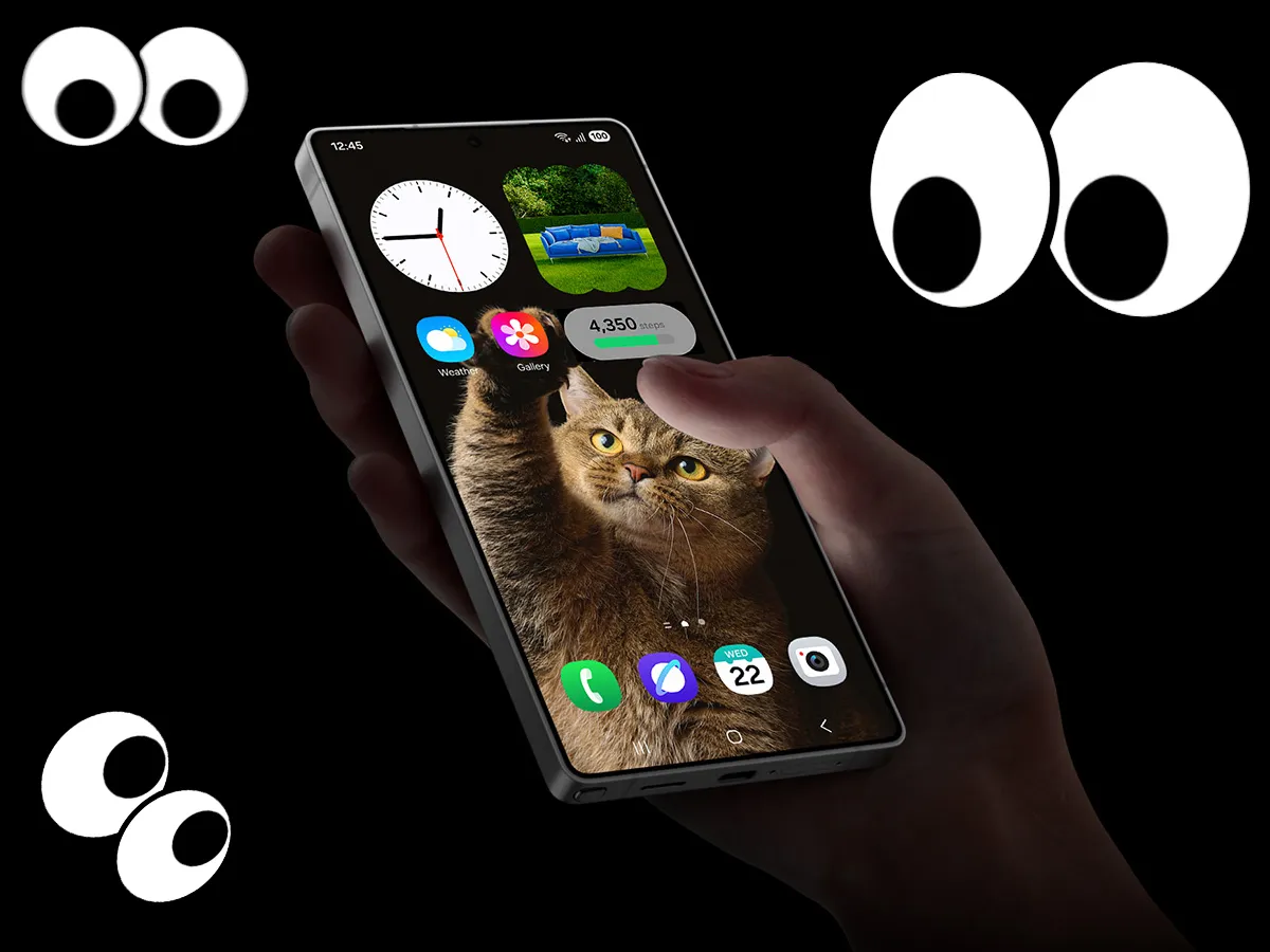 Galaxy S26 Display