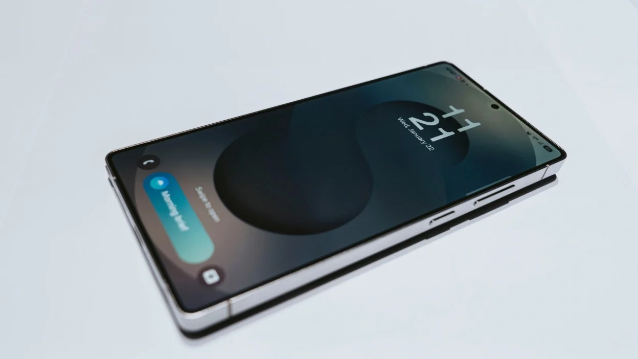 Galaxy S26 Display