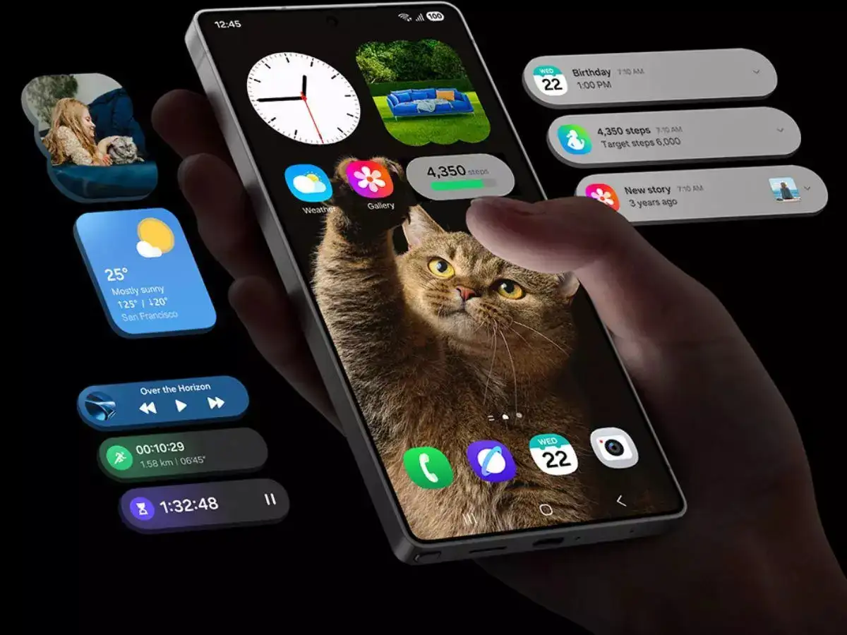 Galaxy S26 Ultra Display
