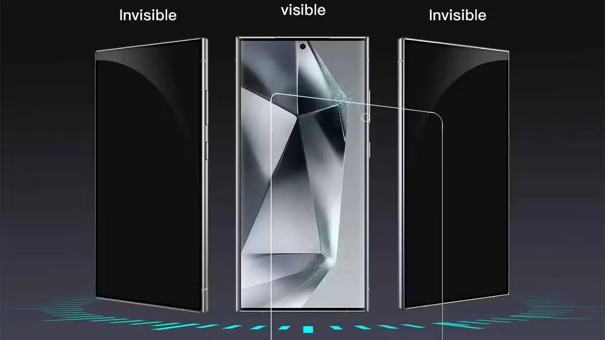 Galaxy S26 Ultra Display