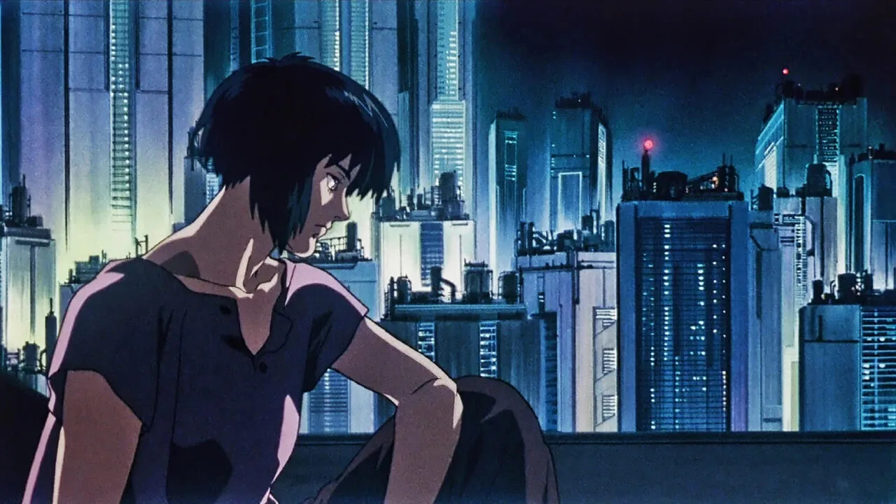 Ghost in the Shell remake
