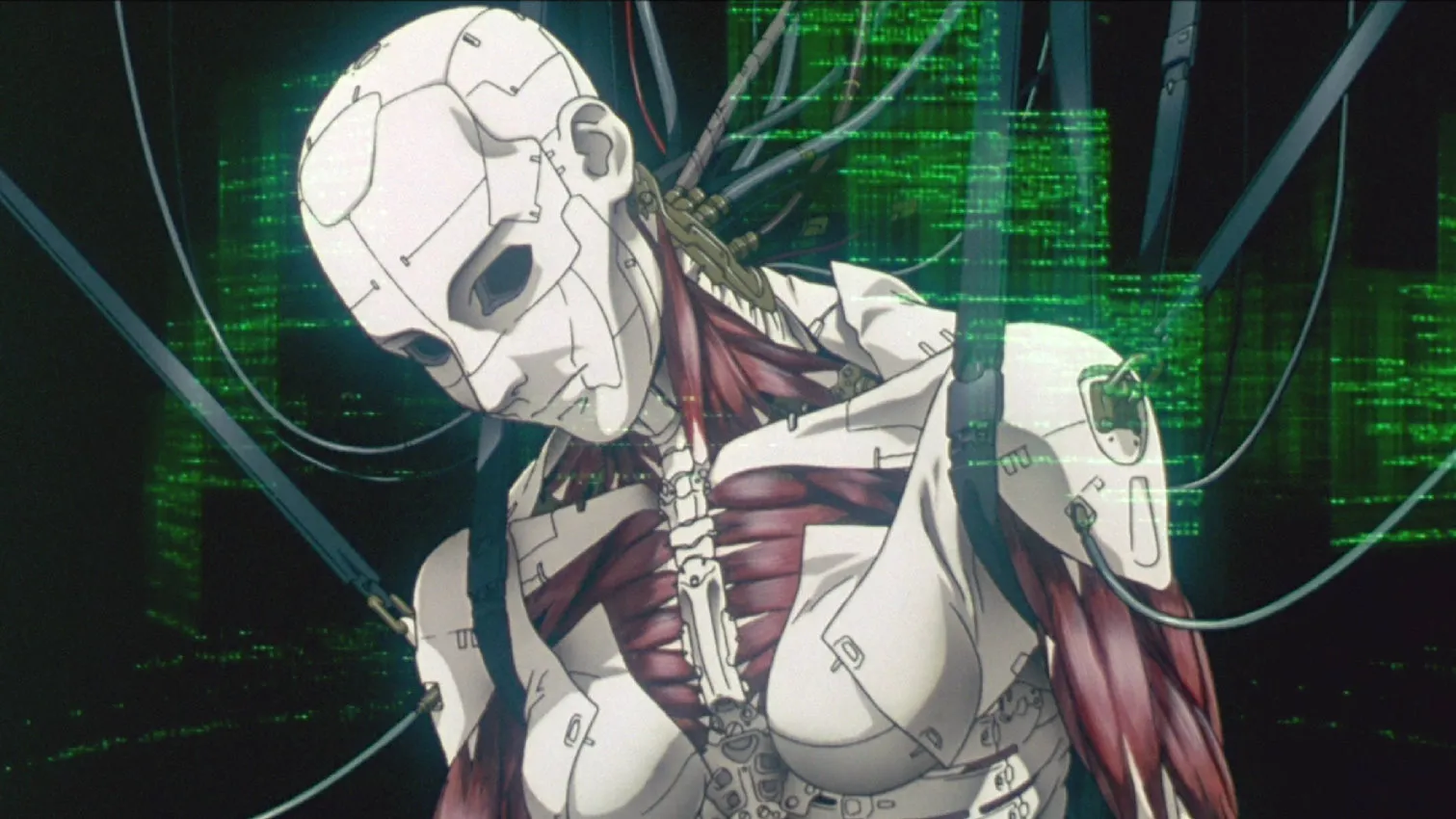 Ghost in the Shell remake
