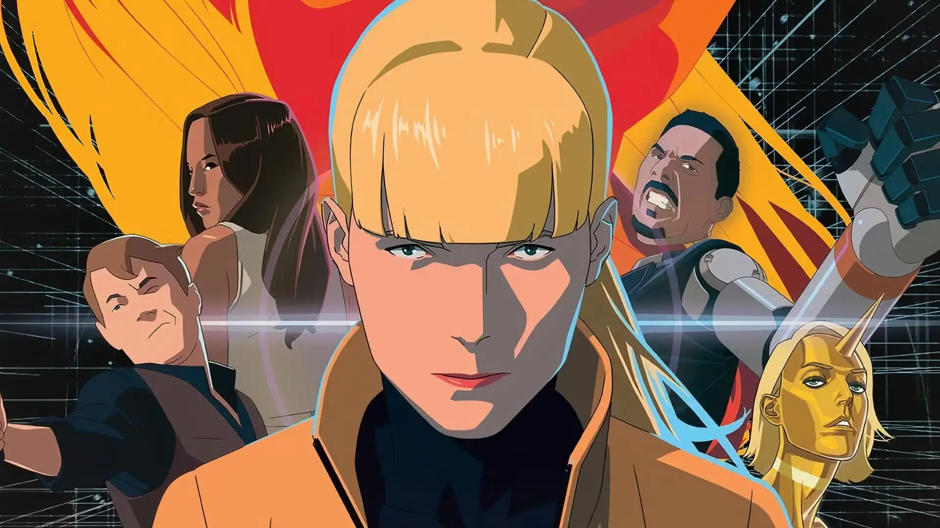 Hideo Kojima recomendación película animada