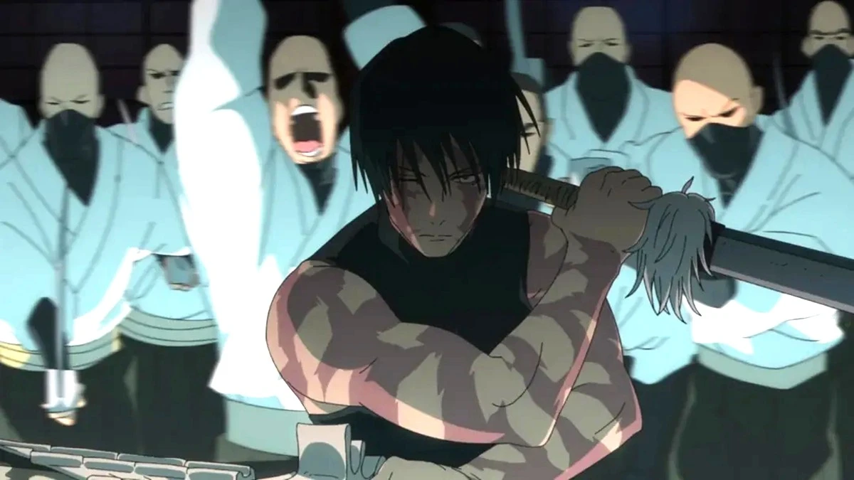 Jujutsu Kaisen Kill Bill