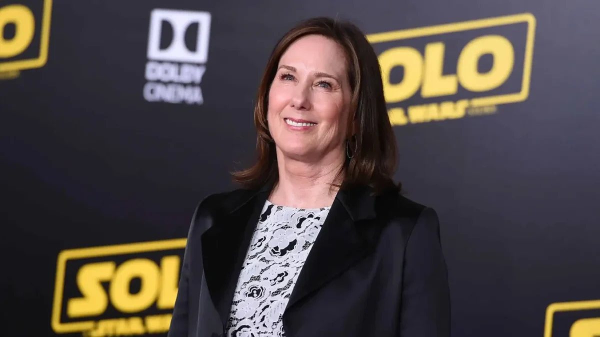 Kathleen Kennedy