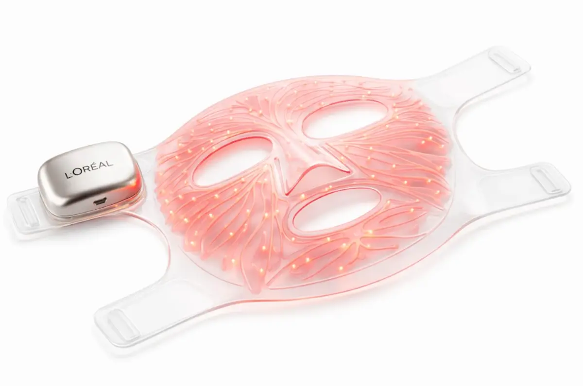 LED Face Mask L'Oréal CES 2026