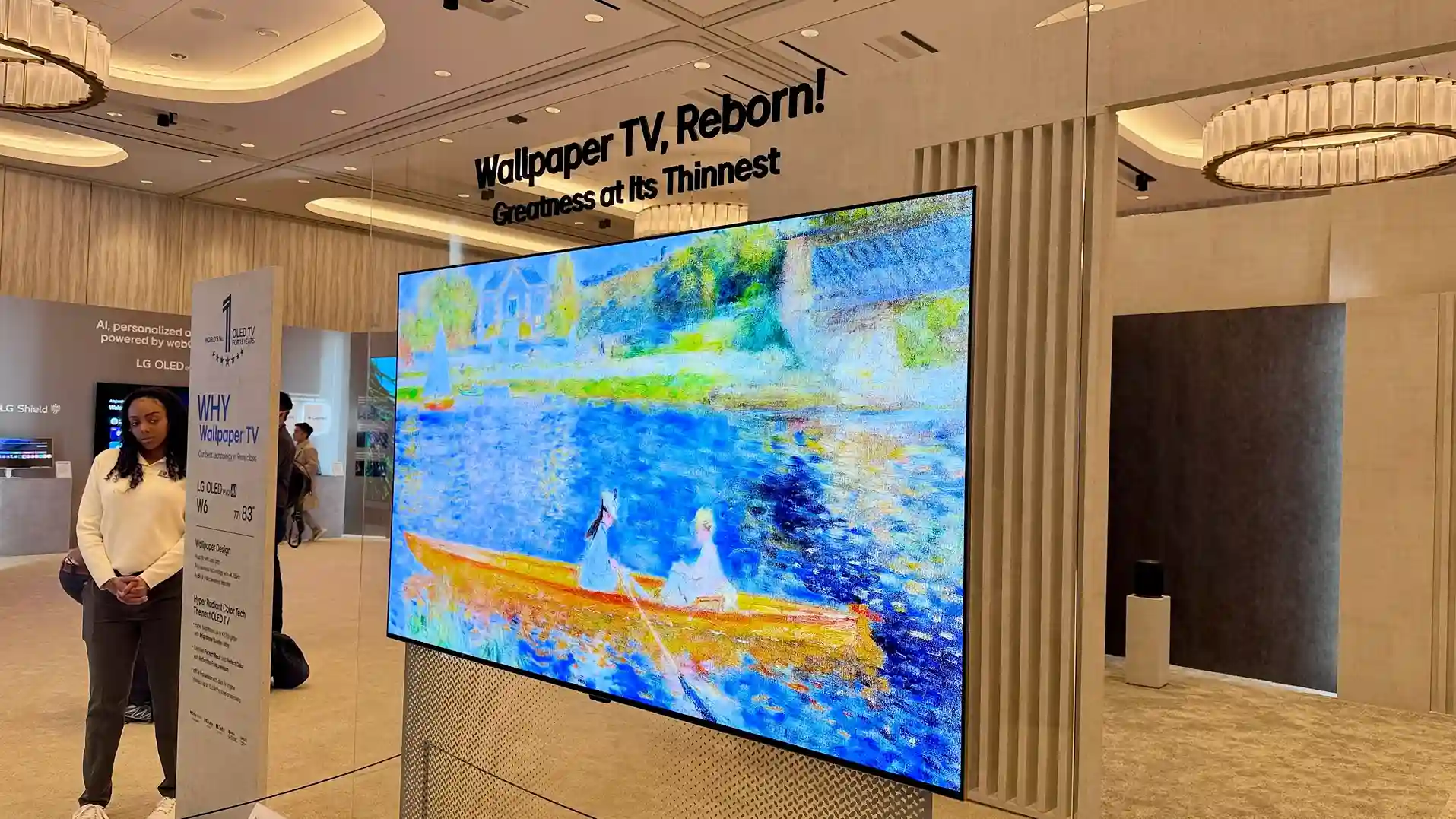 LG CES 2026