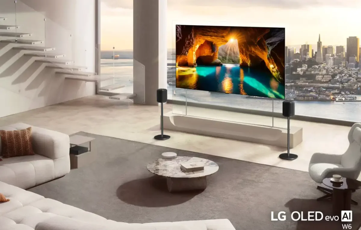 CES 2026 LG