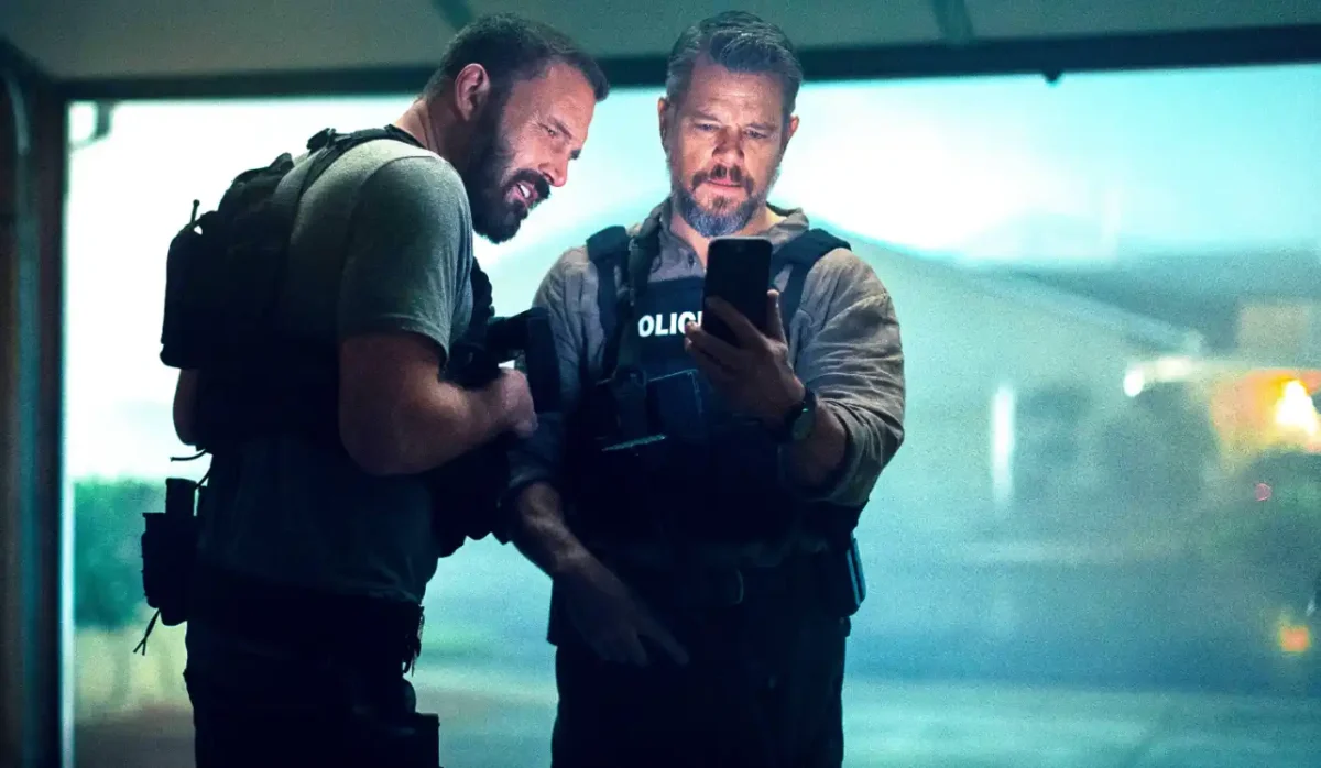 Matt Damon Ben Affleck