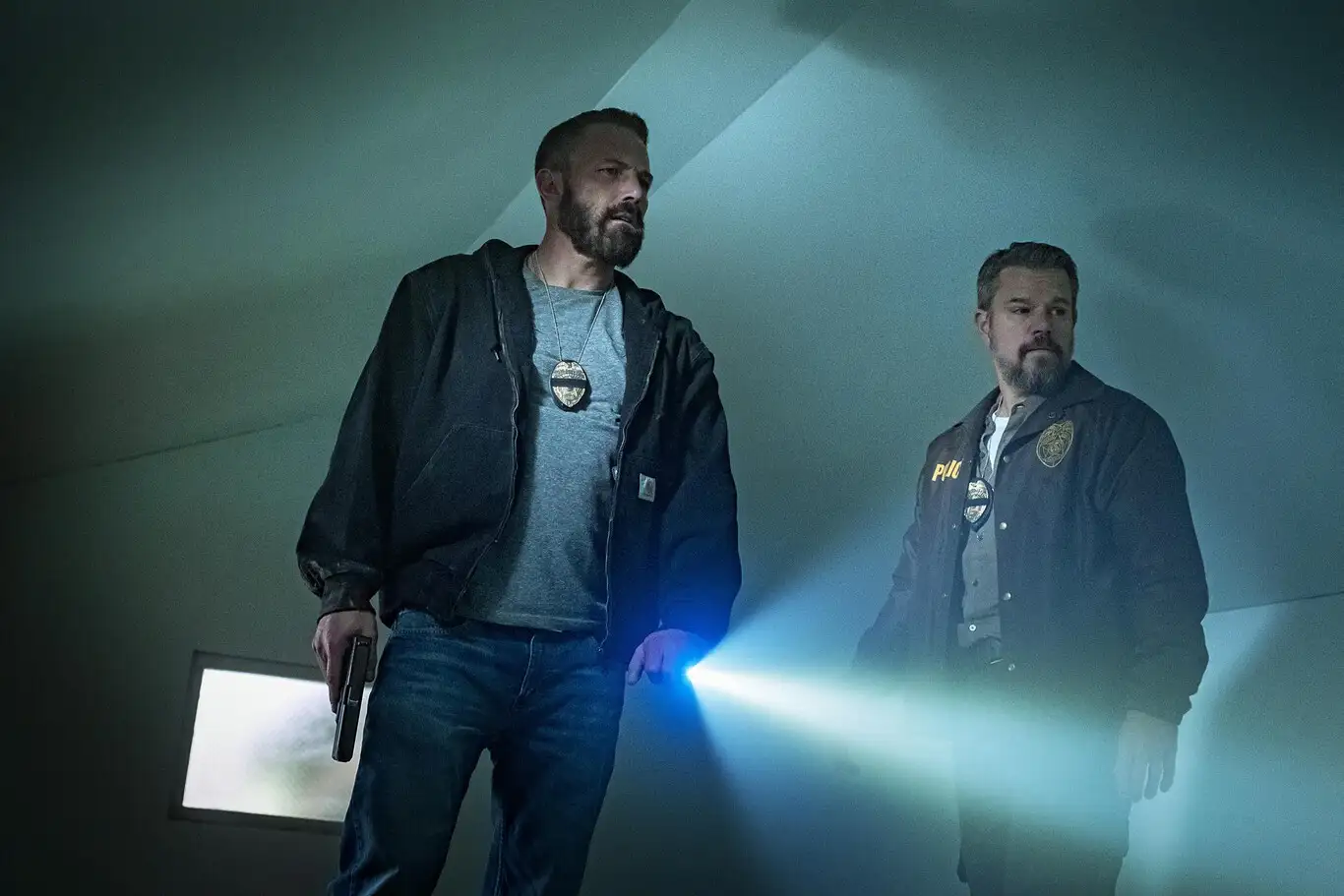 El botín thriller Netflix