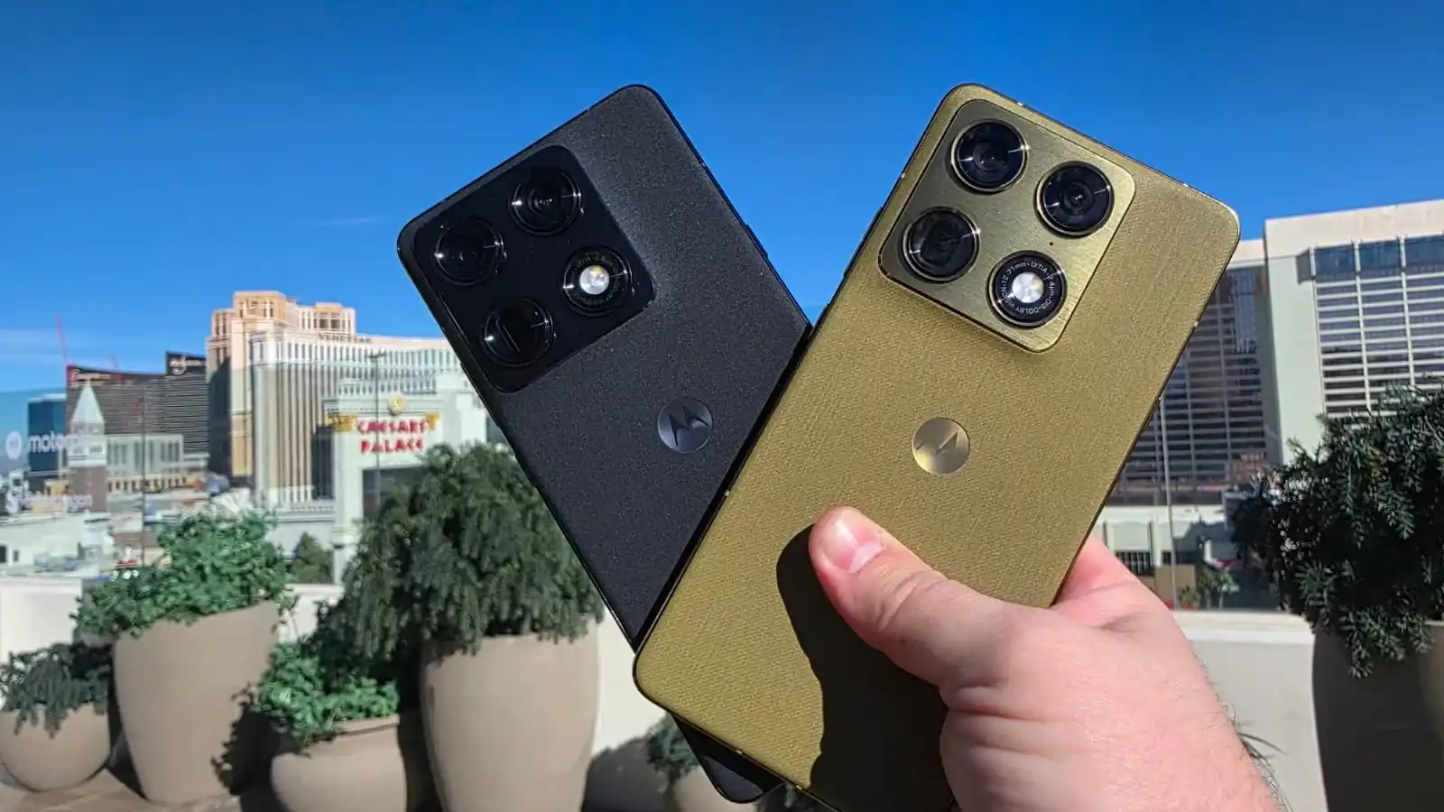 Motorola CES 2026