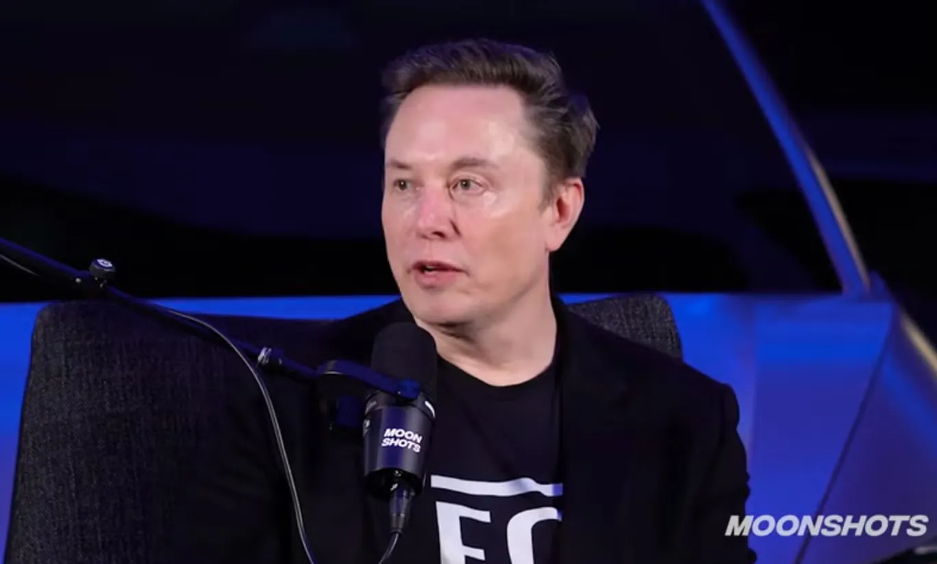 Musk IA
