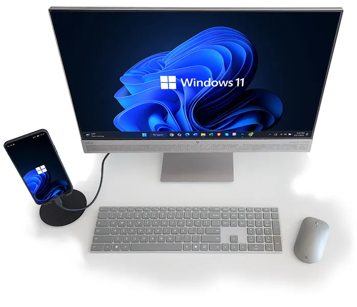 NexPhone android windows