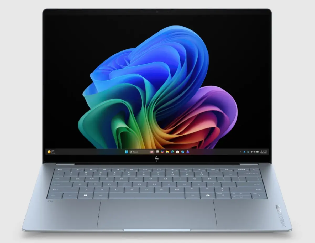 CES 2026 HP OmniBook Ultra 14