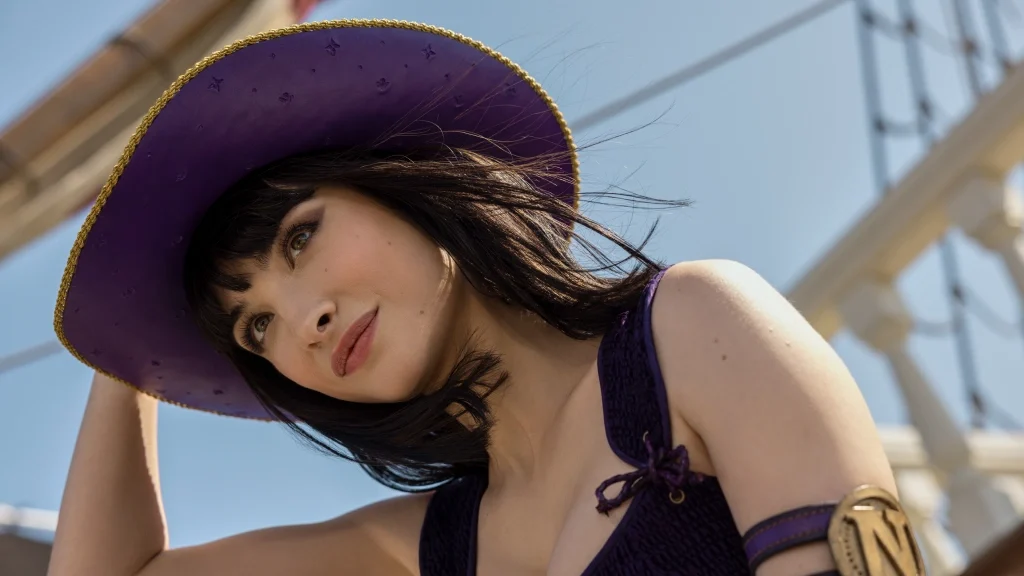 One Piece Netflix Nico Robin