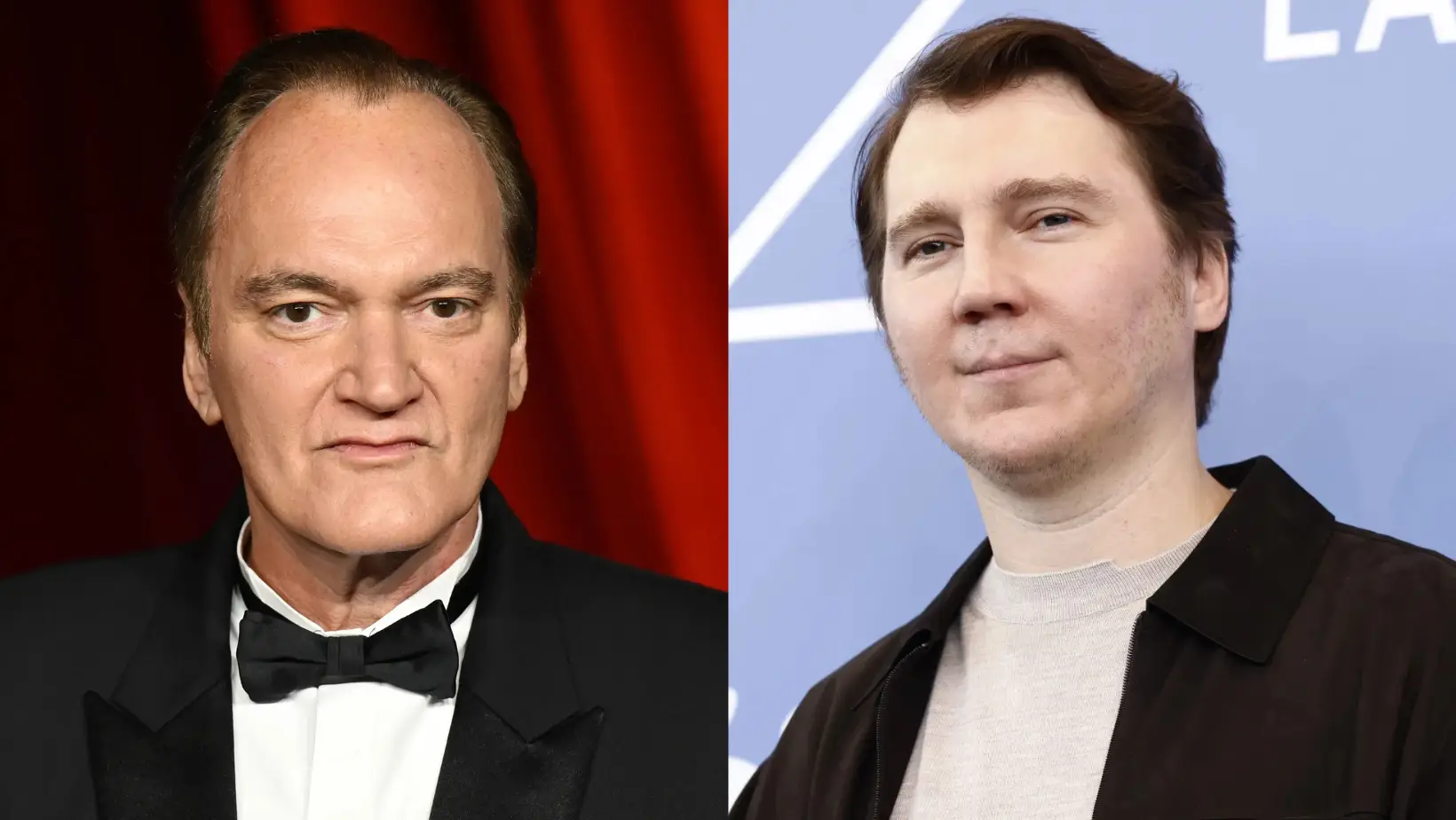 Paul Dano Quentin Tarantino