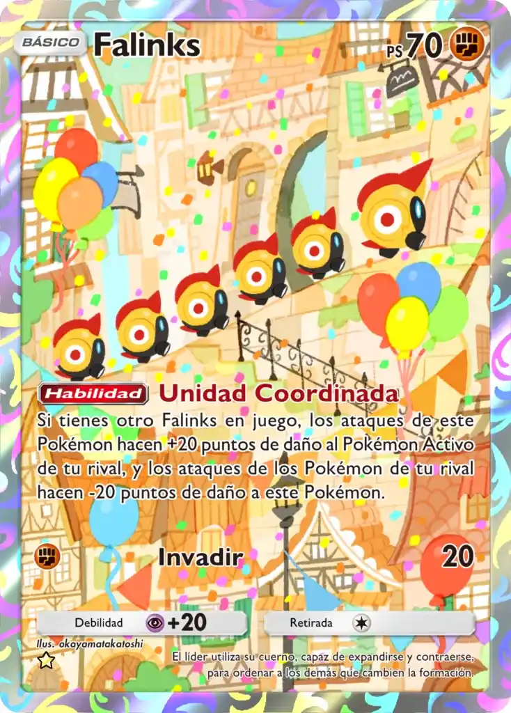 Pokémon Pocket Desfile de Ensueño