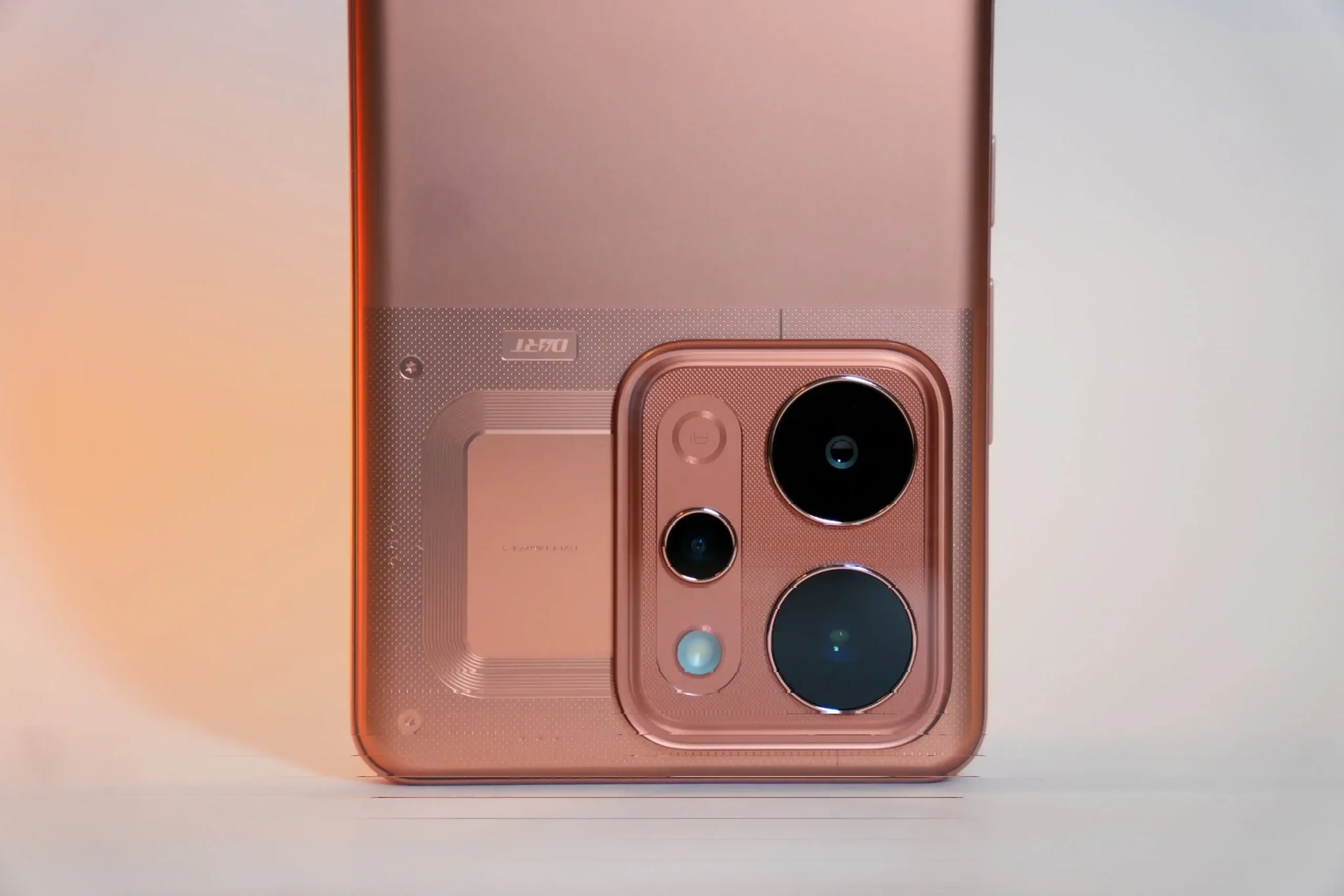 Realme batería carga