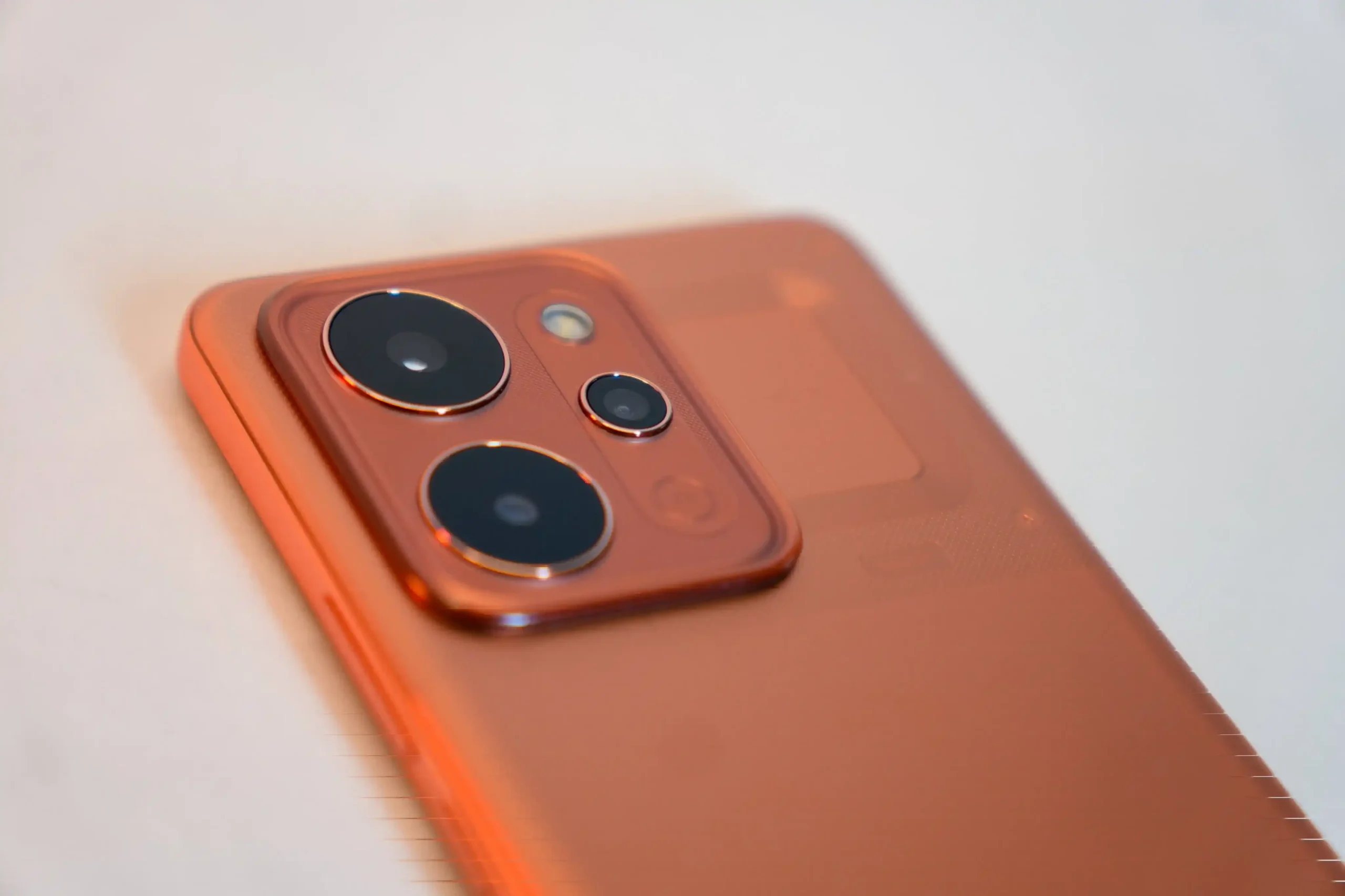 Realme batería carga