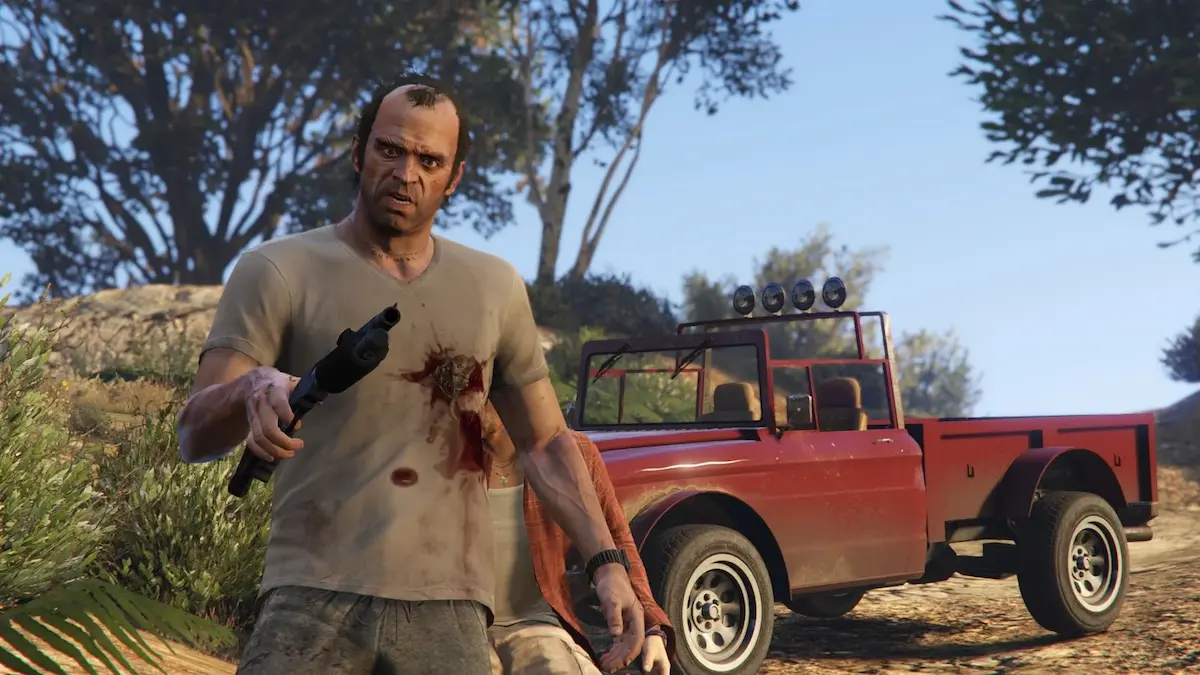 rockstar games