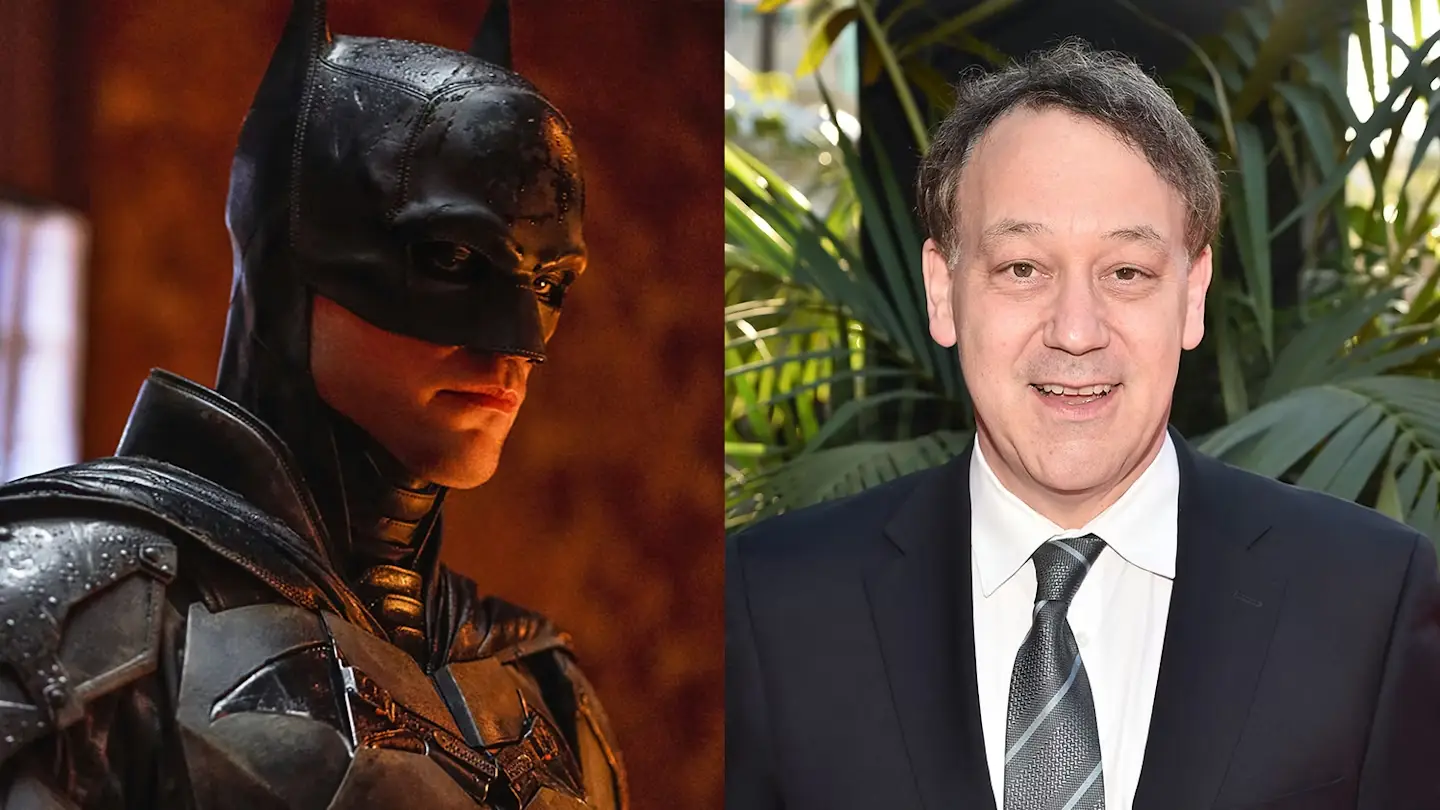 Sam Raimi Batman