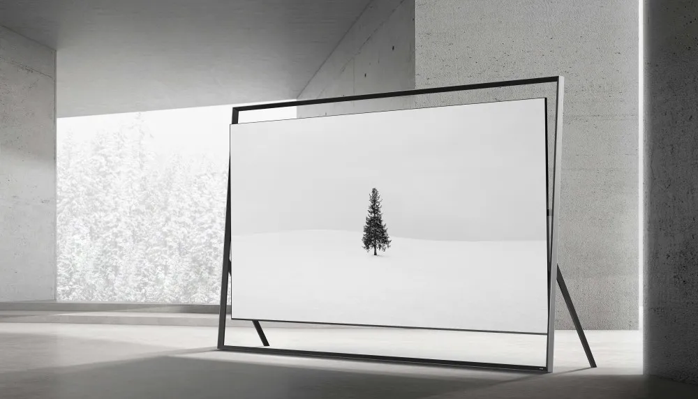 Samsung CES 2026 televisor