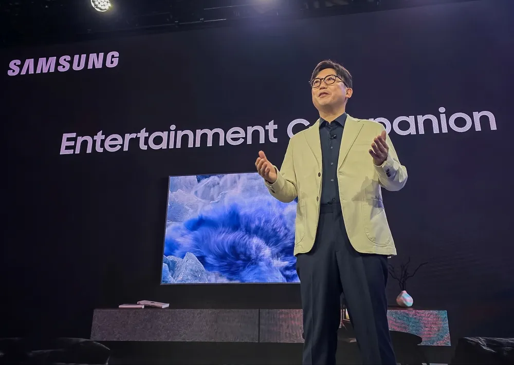 Samsung CES 2026