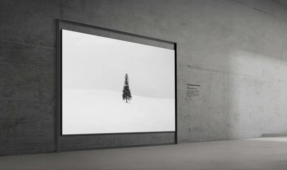 CES 2026 Samsung