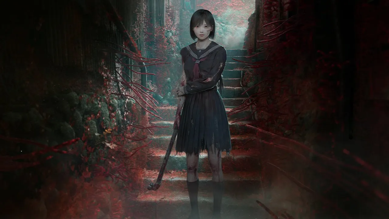 Silent Hill f Fatal Frame
