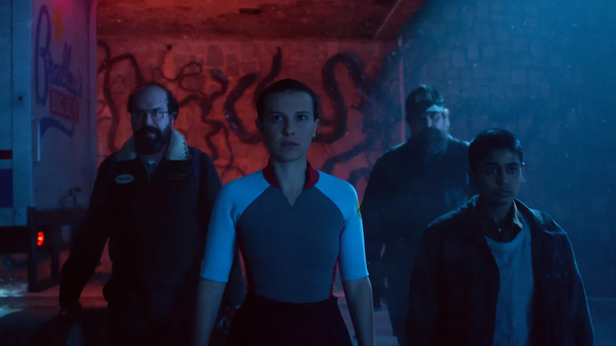 Stranger Things Spin-Off