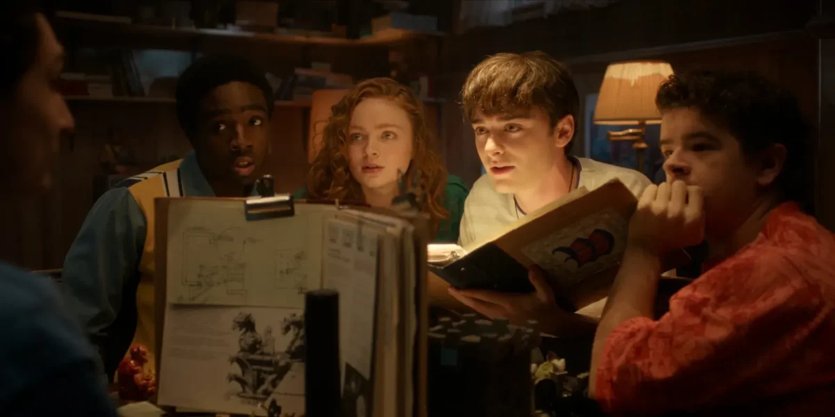 Final Stranger Things
