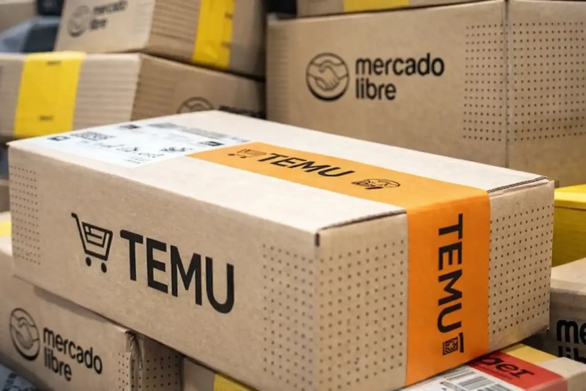 Mercado Libre Temu
