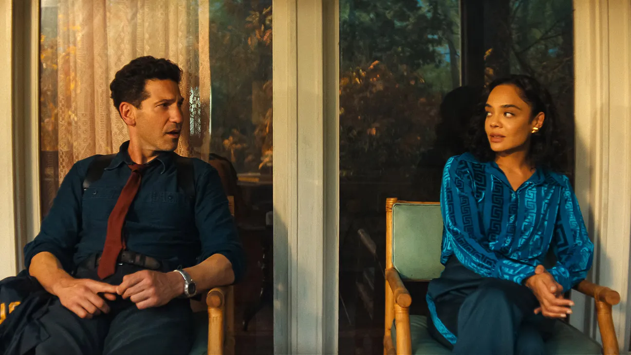 Él y Ella Thriller Netflix
