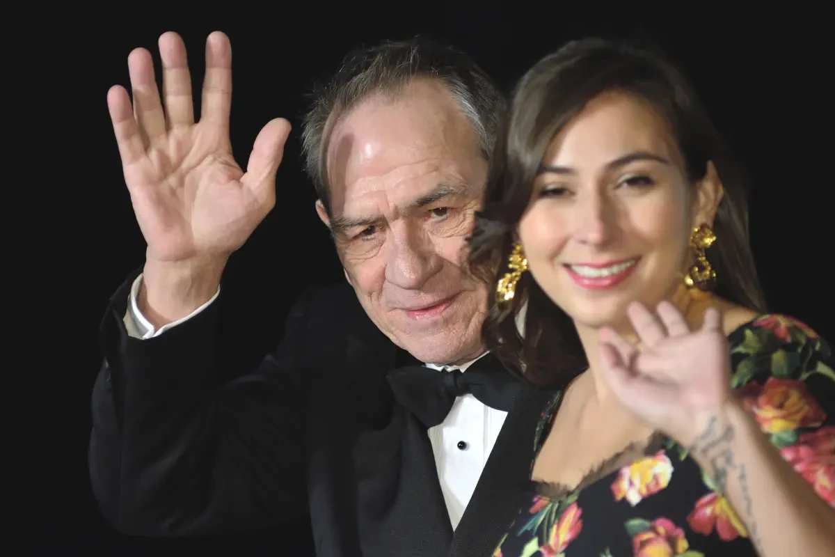 Tommy Lee Jones