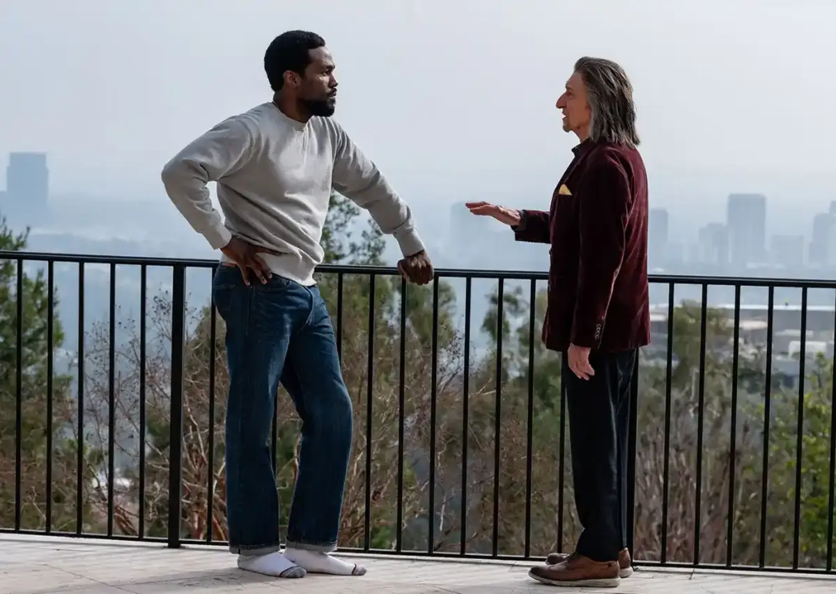 Yahya Abdul-Mateen II y Ben Kingsley - Wonder Man cancelada