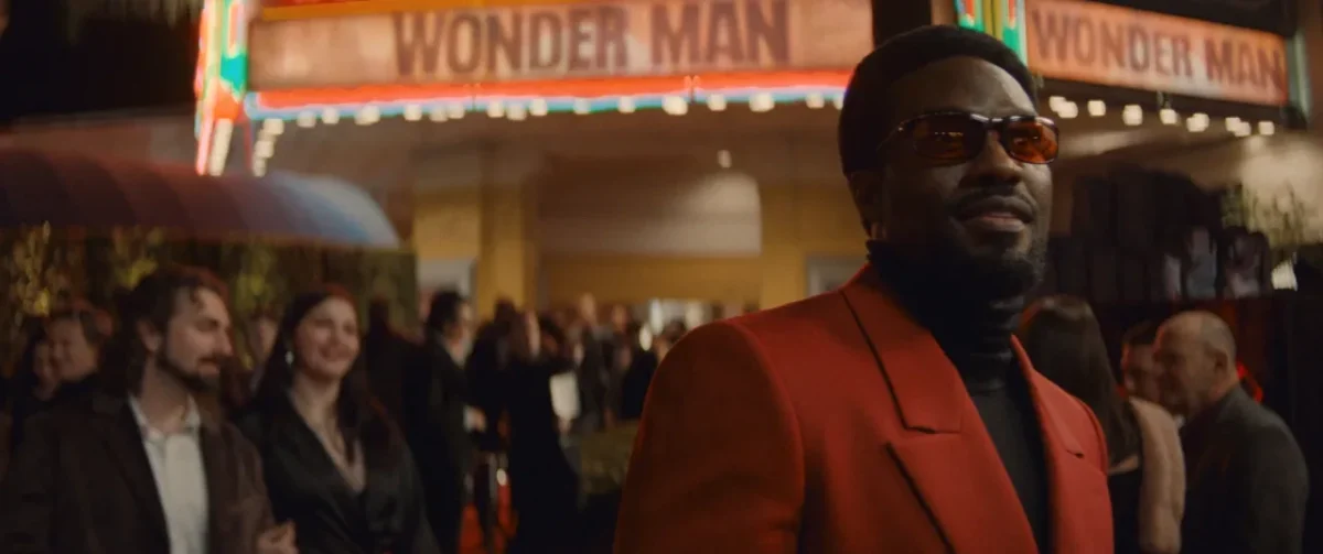 Wonder Man - Yahya Abdul-Mateen II