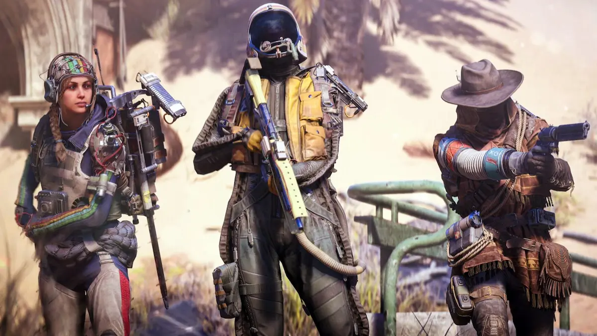 arc raiders
