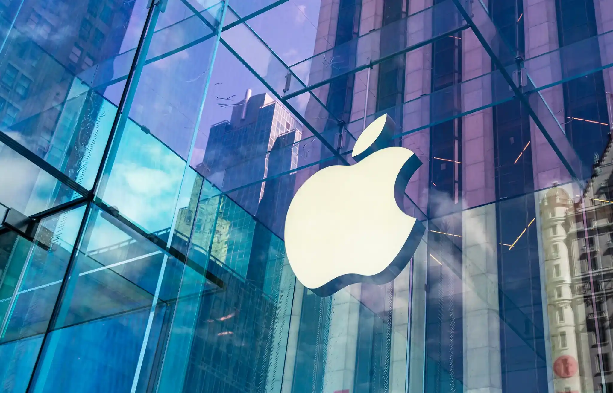 apple adquisición startup