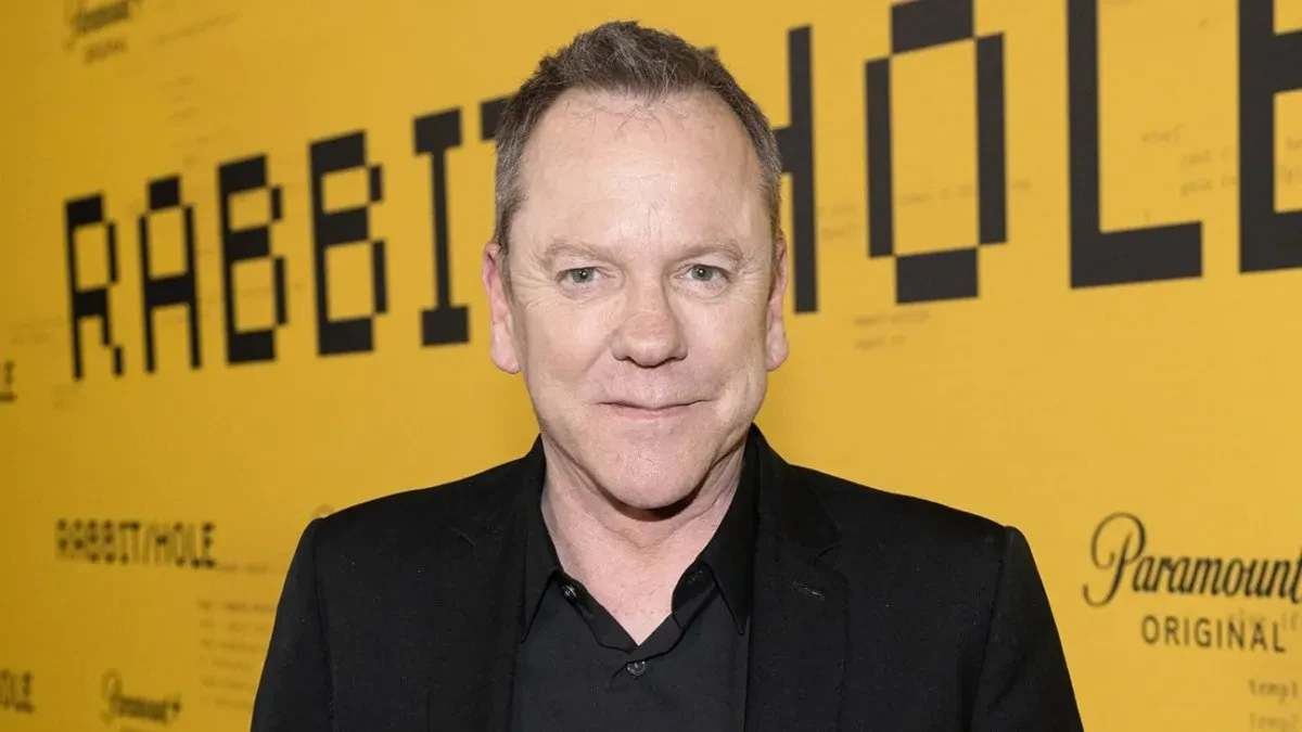 Kiefer Sutherland