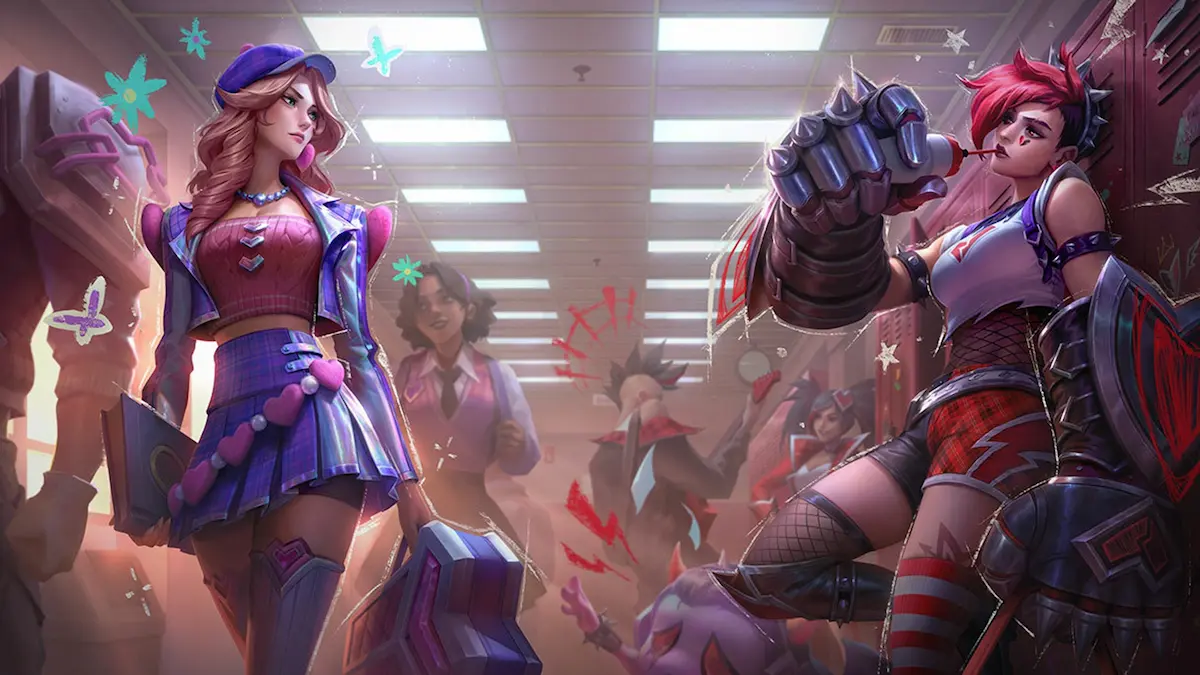 league of legends