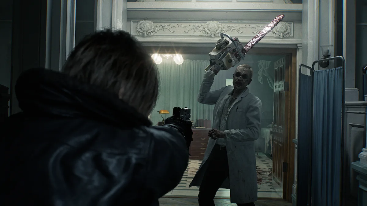 resident evil requiem